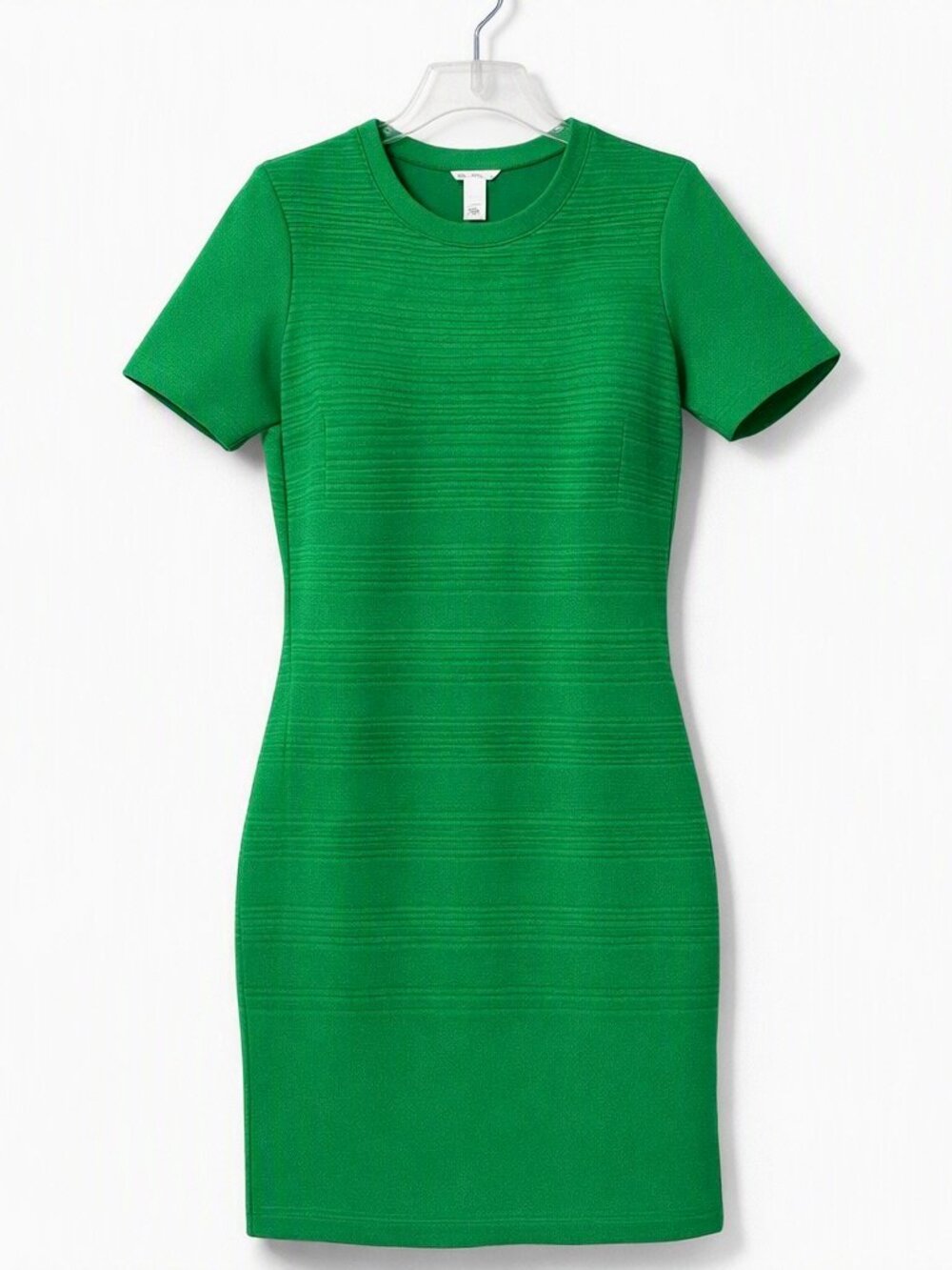 H&M Ladies Short Sleeve Bodycon Dress